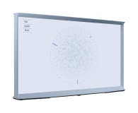 Samsung QE43LS01TBU QLED, The Serif DVB-T2 HEVC - 1380095 - zdjęcie 2